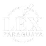 Logo mono LexParaguaya